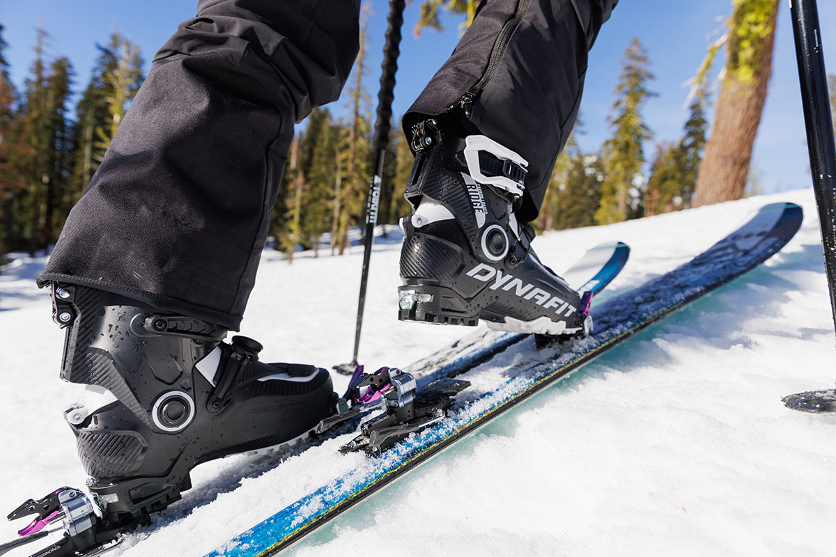 スキー ロジック SKI LOGIK ROCK STAR 168cm ビンディング DYNAFIT FT 30th 山スキー バックカントリー アウトドア スキー ロジック SKI LOGIK ROCK STAR 168cm ビンディング